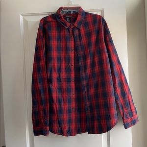 21Men Men’s Button-Up